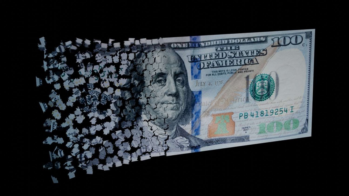 USD mất hơn 11% giá trị nửa đầu năm, mức giảm tệ nhất trong 50 năm: Chuyện gì đang xảy ra?