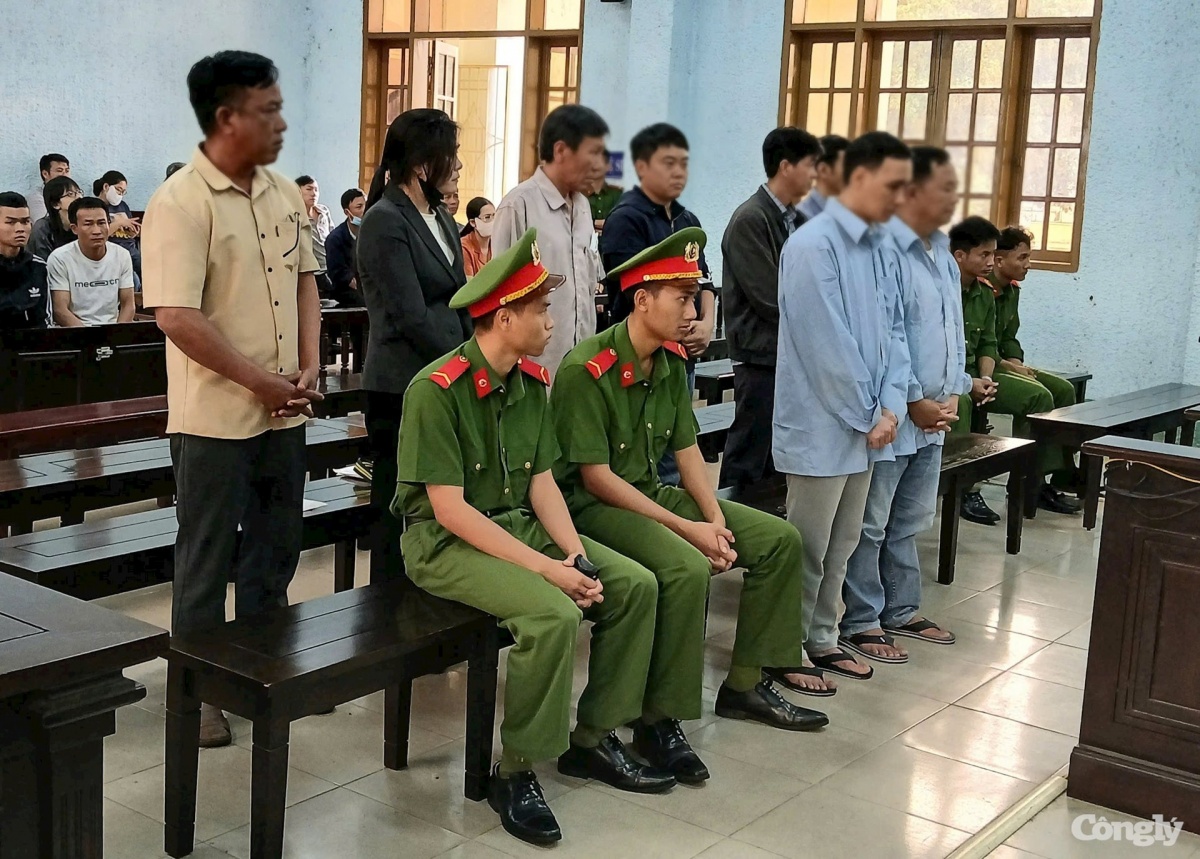Trục lợi hàng tỷ đồng tiền bồi thường, hỗ trợ tái định cư: Loạt cán bộ xộ khám