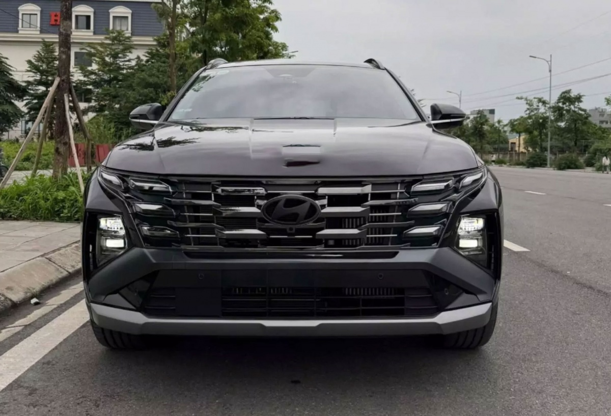 Hyundai Tucson 2025 chạy ‘siêu lướt’ chỉ 6.000km lên sàn xe cũ sau 2 tháng: Chủ lỗ nặng, người mua lại ‘hốt’ được món hời