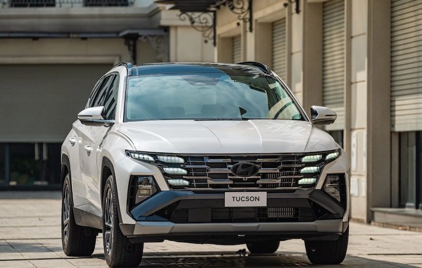 Hyundai Tucson 2025 chạy ‘siêu lướt’ chỉ 6.000km lên sàn xe cũ sau 2 tháng: Chủ lỗ nặng, người mua lại ‘hốt’ được món hời