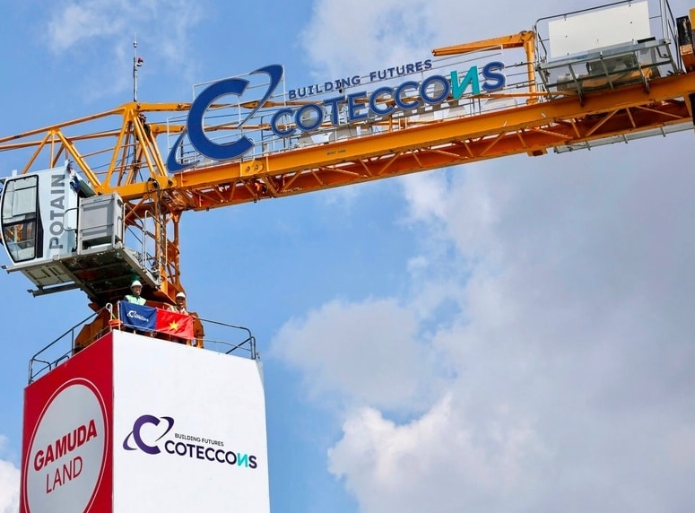Vừa xóa hết nợ trái phiếu, Coteccons (CTD) lên kế hoạch huy động thêm 1.400 tỷ đồng