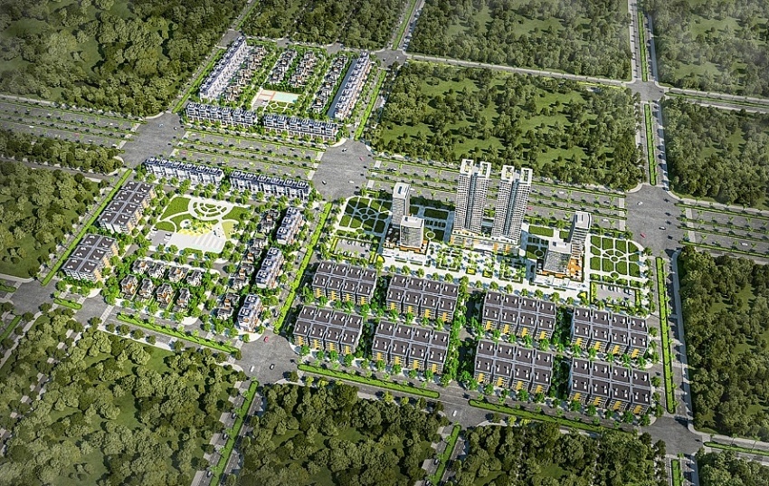 DIC Corp (DIG) chốt nguồn thu hơn 1.100 tỷ đồng tại Hà Nam ngay trước ngày sáp nhập tỉnh