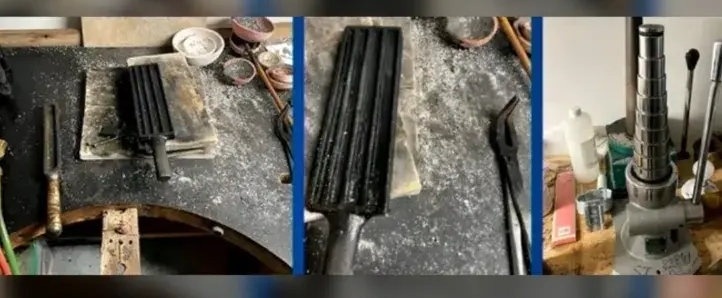 6.600 thỏi vàng trị giá 375 tỷ đồng ‘bốc hơi’ tại sân bay, âm mưu bị vén màn cùng những hành động lạ trong tầng hầm một cửa hàng