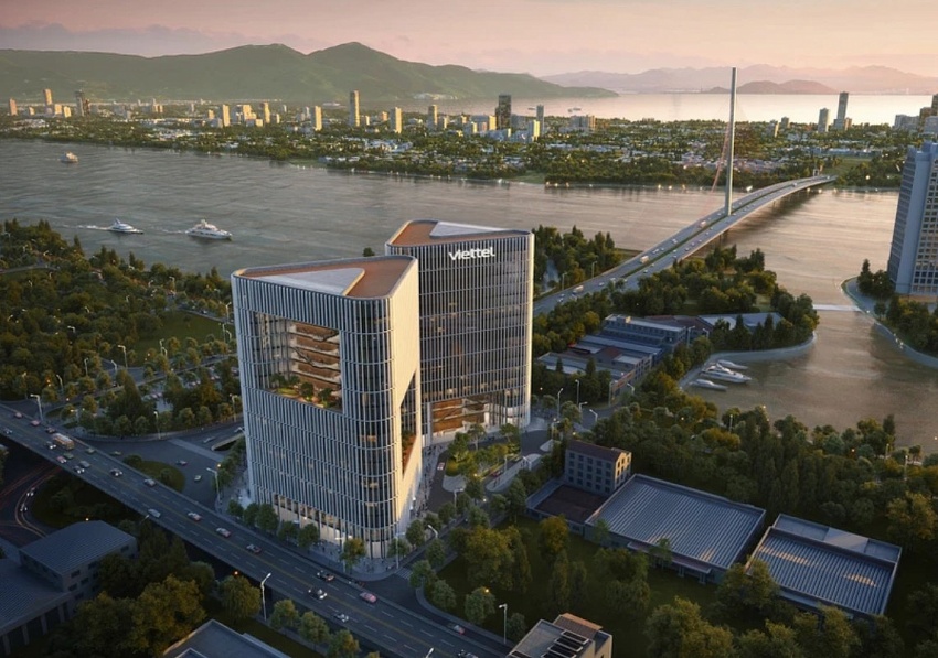 Viettel khởi công tòa nhà 3.000 tỷ đồng tại thành phố lớn nhất Việt Nam