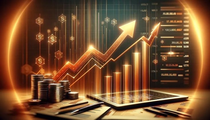 Điểm danh 10 'cổ phiếu vua' giúp nhà đầu tư lãi đậm nhất 6 tháng đầu năm 2025
