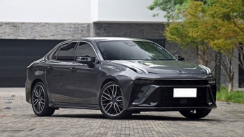 Lynk & Co 03 sắp 'trình làng' tại Việt Nam, giá dưới 800 triệu đồng, đối đầu Honda Civic