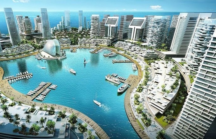 Hai dự án bất động sản 54.600 tỷ đồng chuẩn bị 'đổ bộ' vào khu kinh tế lâu đời bậc nhất Việt Nam