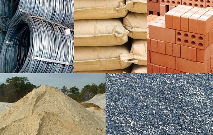 Giá vật liệu xây dựng liên tục tăng bất thường