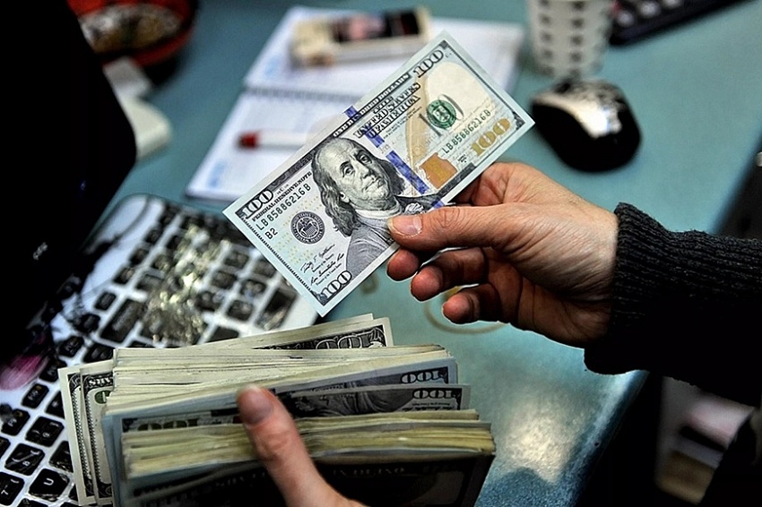 Tỷ giá hôm nay 2/7: USD tăng nhẹ, chợ đen quay đầu giảm