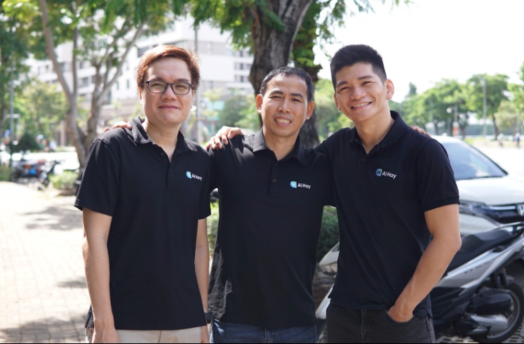 AI Hay huy động thành công 10 triệu USD từ loạt quỹ quốc tế, hướng tới phổ cập AI tại Việt Nam