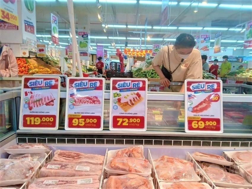 Việt Nam nhập khẩu 56.000 tấn thực phẩm quan trọng từ  Nga và Brazil với giá rẻ hều, xuất chưa tới 4.000 tấn
