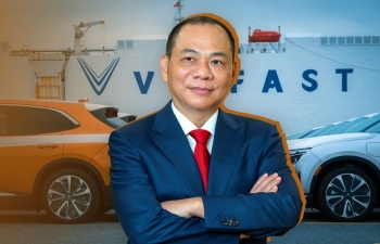 Quê nhà tỷ phú Phạm Nhật Vượng báo cáo thành tích ấn tượng, nhấn mạnh đóng góp lớn từ VinFast