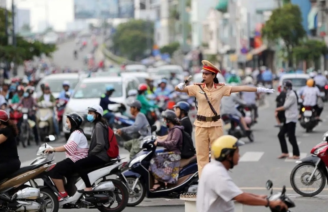 Hành vi tưởng ‘thoát thân’ thông minh, tài xế sẽ phải đối mặt mức phạt nặng lên tới tới 18 triệu và bị trừ 6 điểm GPLX