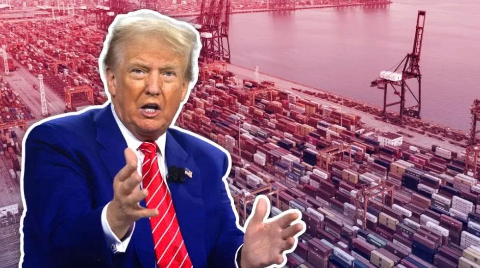 Nóng: Tổng thống Donald Trump nói đánh thuế 20% đối với Việt nam