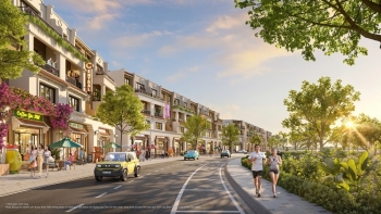 Mặt tiền 8m tại Vinhomes Wonder City: Lợi thế cạnh tranh dài hạn cho nhà đầu tư