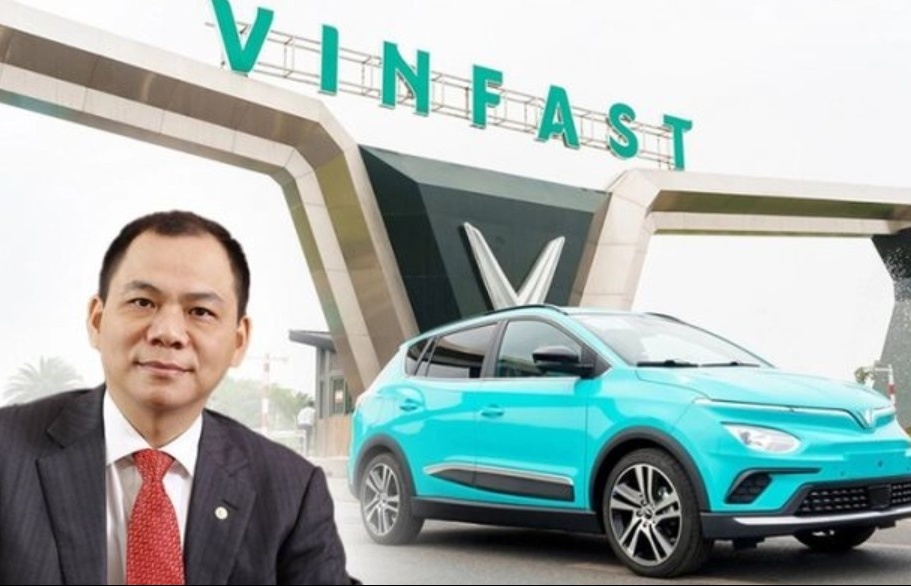 Xanh SM của tỷ phú Phạm Nhật Vượng công bố hình thức khen thưởng cho con em tài xế