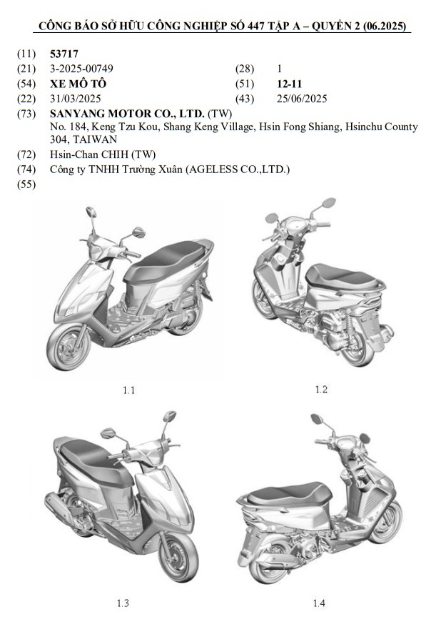 Đối thủ mạnh của Honda LEAD ‘xăng ăn như ngửi’, cốp rộng để vừa 2 chiếc mũ bảo hiểm: Giá bán có khiến khách hàng Việt ‘siêu lòng’?