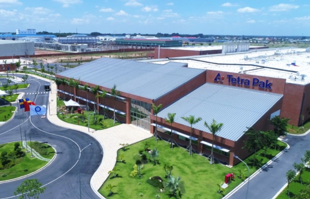 Nhà máy bao bì 'đẳng cấp thế giới' tại Việt Nam chính thức hoàn thiện, công suất lên tới 30 tỷ sản phẩm/năm