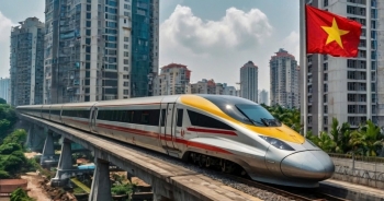 Âm thầm chuẩn bị từ 8 năm trước, một đại gia xây dựng sẵn sàng góp mặt tại siêu dự án đường sắt 67 tỷ USD