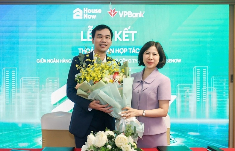 VPBank và HouseNow triển khai gói vay mua nhà lãi suất chỉ từ 6%/năm, thời gian phê duyệt trong 1 phút