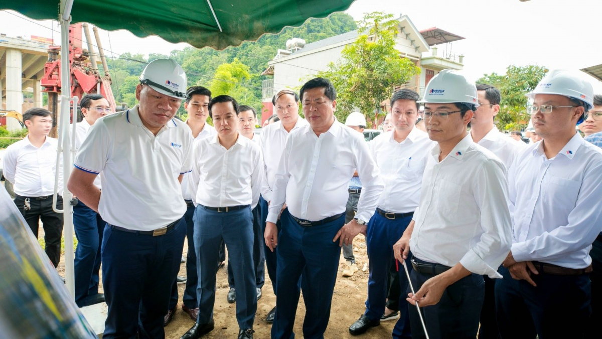 Phát hiện ‘hiện tượng đặc biệt’ có nguy cơ ảnh hưởng tiến độ thi công tuyến cao tốc 23.000 tỷ nối Lạng Sơn và Cao Bằng