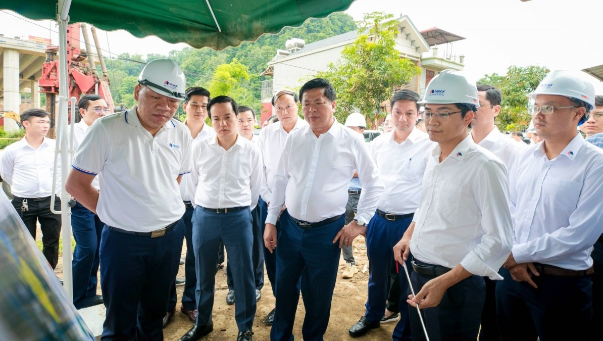 Phát hiện ‘hiện tượng đặc biệt’ có nguy cơ ảnh hưởng tiến độ thi công tuyến cao tốc 23.000 tỷ nối Lạng Sơn và Cao Bằng