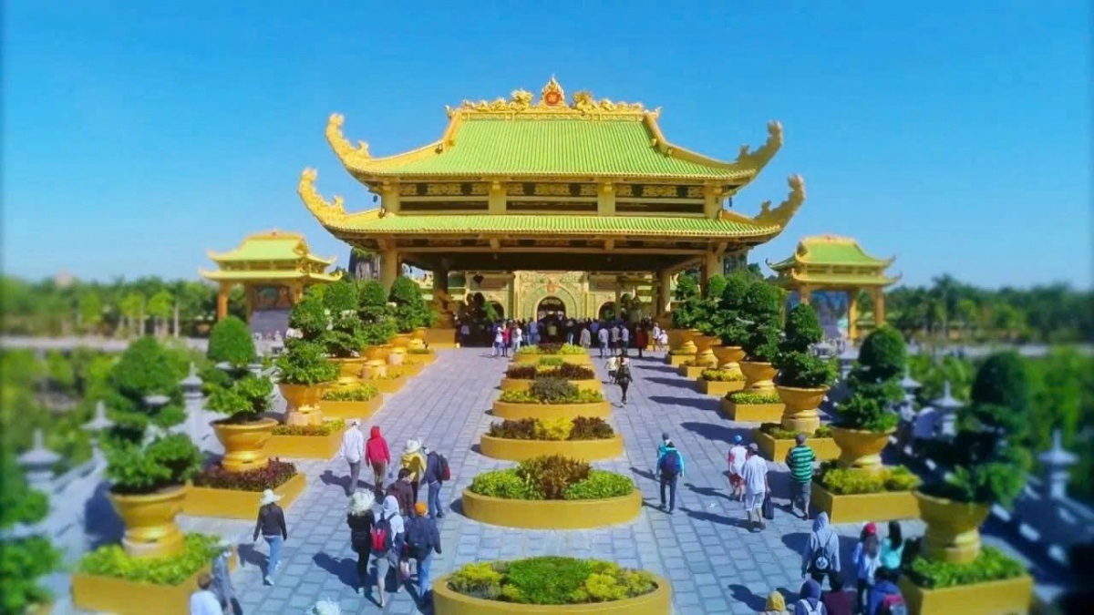 Chỉ 3 ngày nữa, khu du lịch lớn bậc nhất Đông Nam Á của vợ chồng ông Dũng 'lò vôi' sẽ diễn ra sự kiện đặc biệt