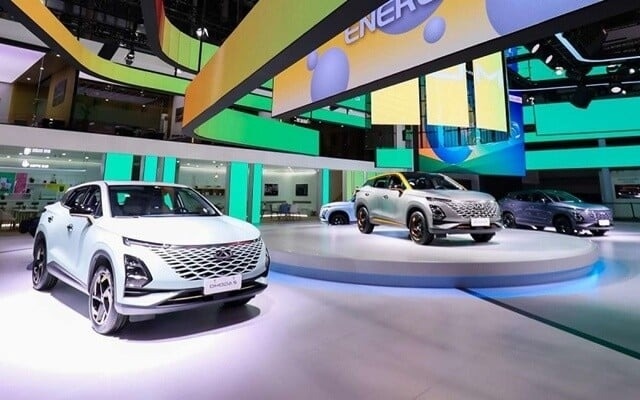 SUV Trung Quốc nâng cấp giữa vòng đời: Hộp số mới, thêm tính năng, giá vẫn đủ 'đè bẹp' Mitsubishi Xforce