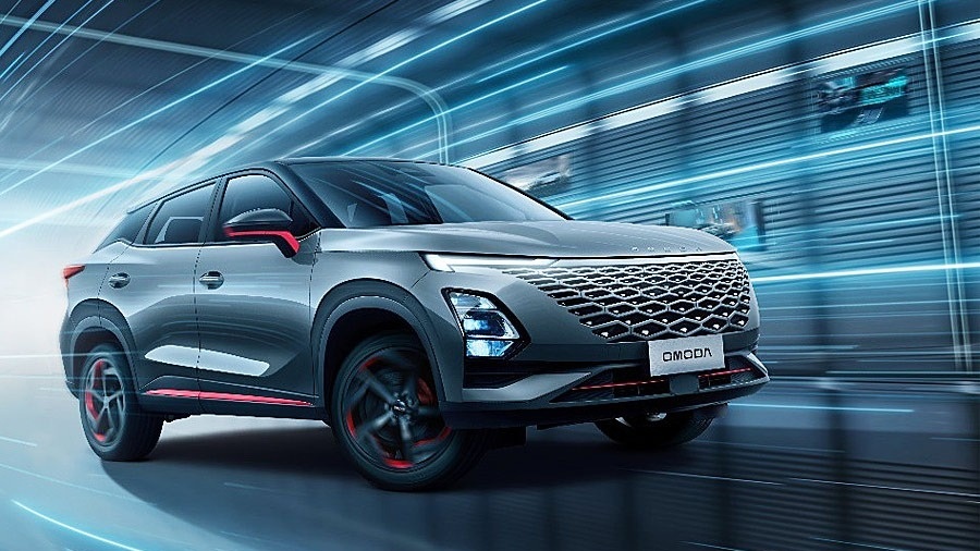 SUV Trung Quốc nâng cấp giữa vòng đời: Hộp số mới, thêm tính năng, giá vẫn đủ 'đè bẹp' Mitsubishi Xforce