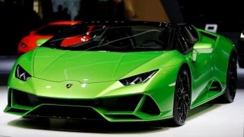 Lamborghini Huracan - cỗ máy tốc độ dẫn đến thảm kịch của Diogo Jota