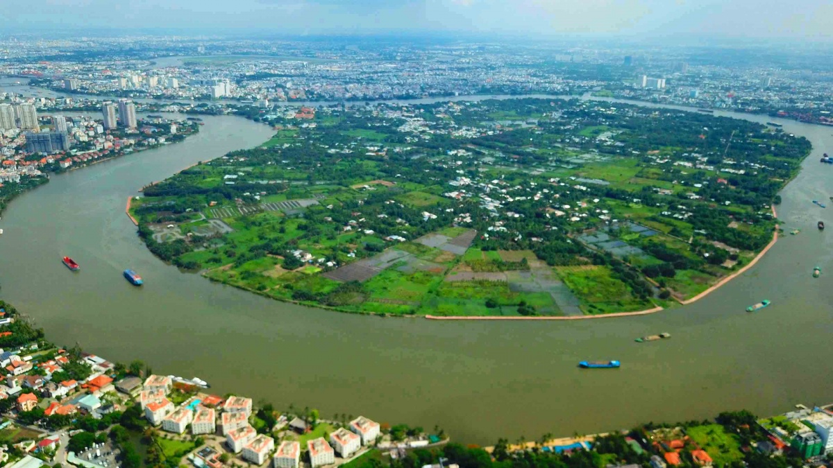 Bán đảo Bình Quới - Thanh Đa đón thêm trung tâm chiếu phim 3.000 chỗ