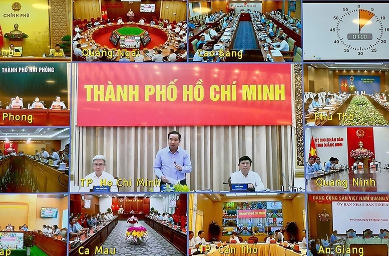 Sau 'sắp xếp lại giang sơn', hai đầu tàu kinh tế quyết tâm cùng Chính phủ đưa cả nước tăng trưởng 8%