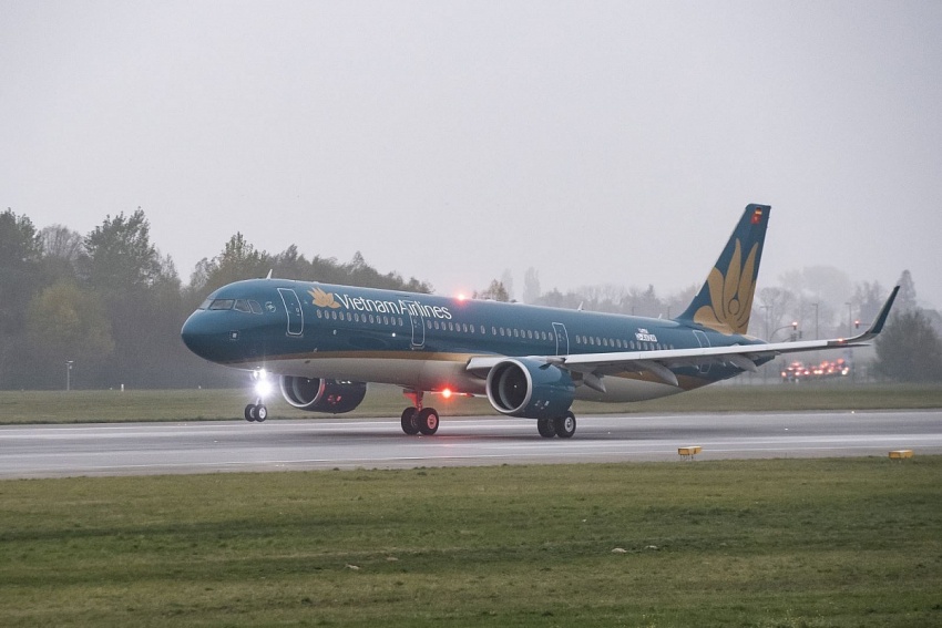 Vietnam Airlines (HVN) liên danh với ‘ông lớn’ hàng không Ả Rập, mở đường bay thẳng tới Trung Đông