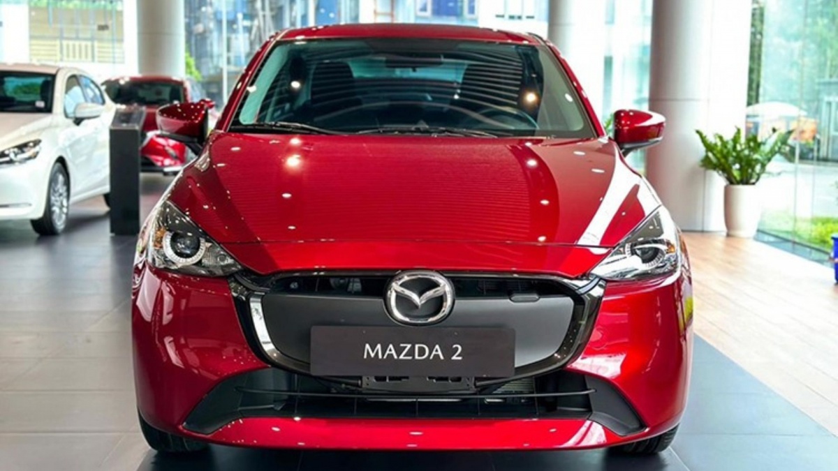 Mazda2 giảm còn 400 triệu: Giá rẻ nhưng vẫn 'ăn đứt' nhiều đối thủ sedan hạng A