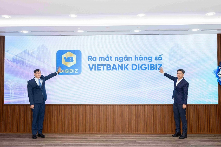 Vietbank ra mắt nền tảng số dành cho khách hàng doanh nghiệp