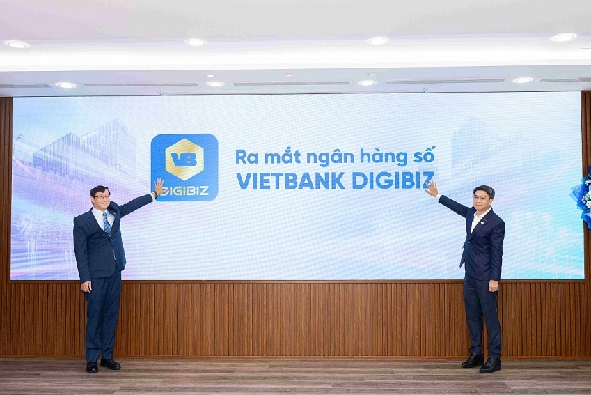 Vietbank ra mắt nền tảng số dành cho khách hàng doanh nghiệp