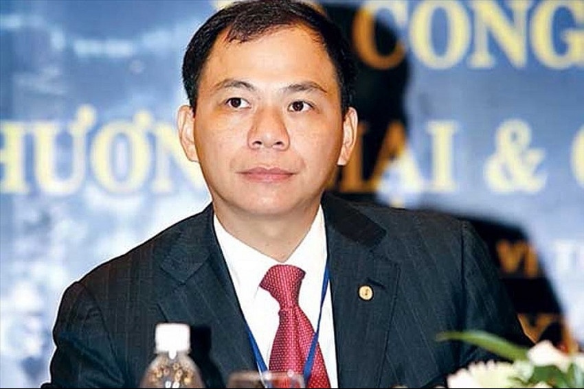Vừa khởi công siêu dự án 44.000 tỷ đồng, công ty nhà Vingroup (VIC) tiếp tục mở rộng hệ sinh thái