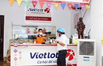 Người chơi trúng giải Vietlott 3 tỷ đồng: Tôi chỉ định mua vé lấy may, chọn ngẫu nhiên