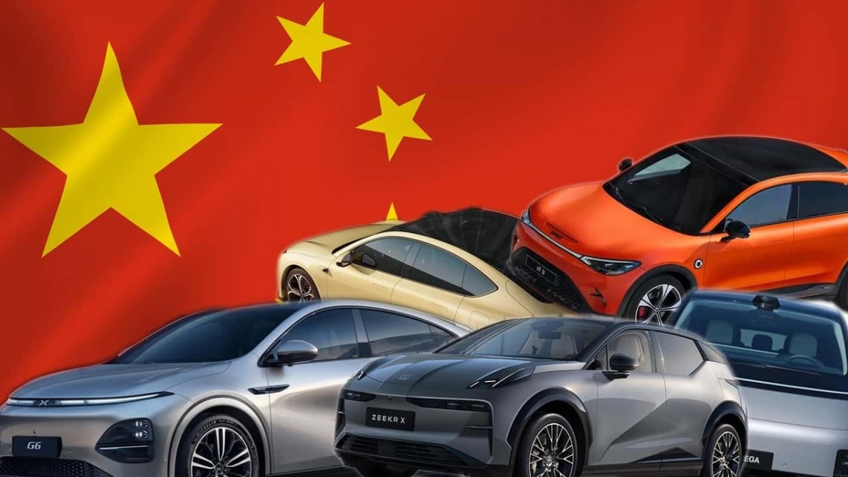 Trung Quốc đang sở hữu 129 thương hiệu xe điện nhưng chỉ 10% trong số đó được kỳ vọng sinh lời