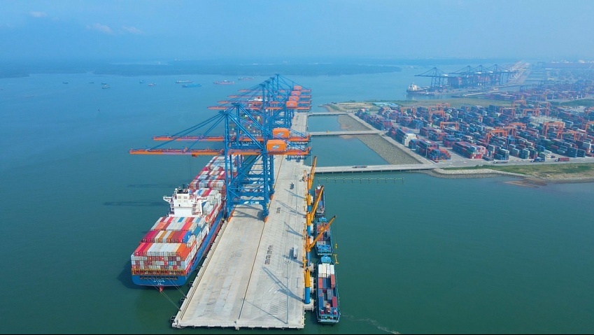 Dự án cảng biển quy mô 600 triệu USD của Gemadept (GMD) đón tin vui
