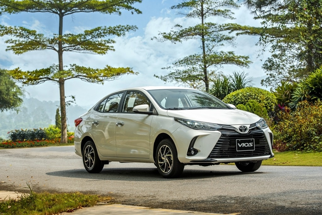 Toyota lấy lại ngôi vương doanh số toàn cầu, gây sốc với ưu đãi 'khủng' tháng 7 tại Việt Nam