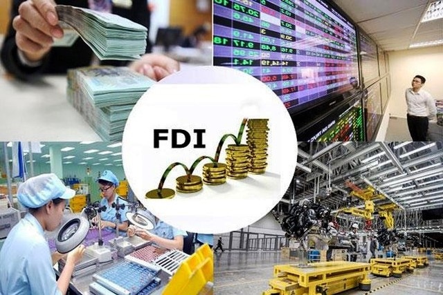 Thu hút FDI nửa đầu năm 2025 lần đầu vượt 21 tỷ USD
