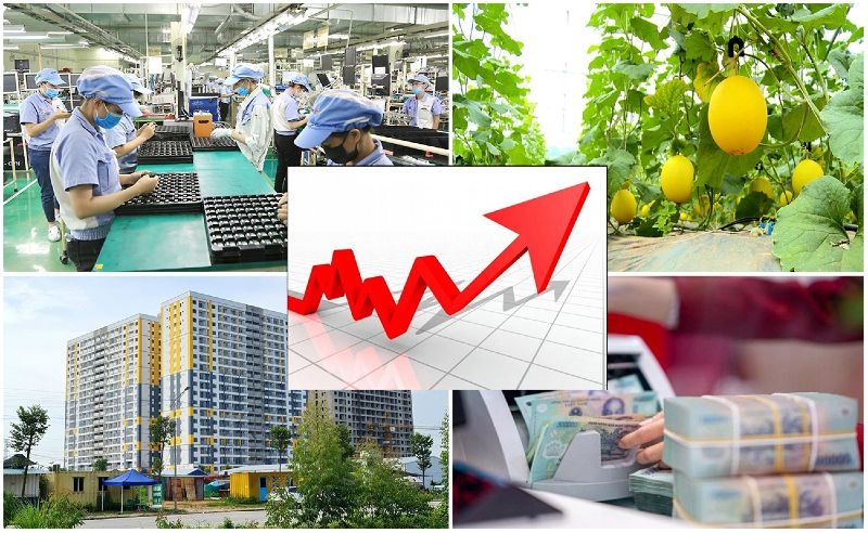 Bộ Tài chính trình Chính phủ 'khoán tăng trưởng' GRDP năm 2025 cho 34 địa phương sau sáp nhập
