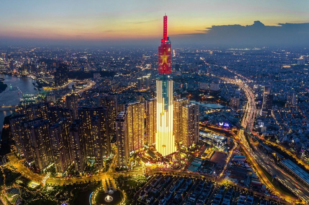 Sau sáp nhập, siêu đô thị chiếm 1/4 GDP cả nước phấn đấu lọt top thành phố đáng sống nhất thế giới