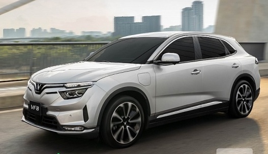 Green Future “tái sinh” VinFast VF 8 – Xe cũ chất lượng như mới, giá chỉ từ 700 triệu đồng