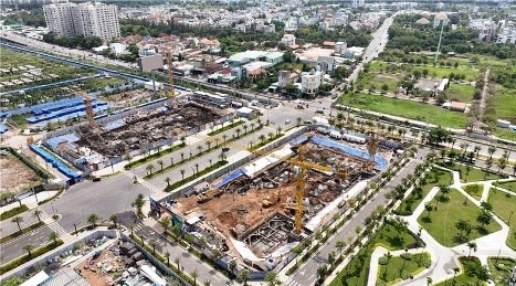Phân khu Sola – The Global City nâng cấp thiết kế theo nhu cầu khách hàng và thị trường