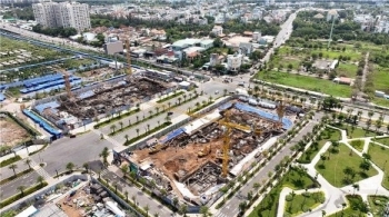 Phân khu Sola – The Global City nâng cấp thiết kế theo nhu cầu khách hàng và thị trường