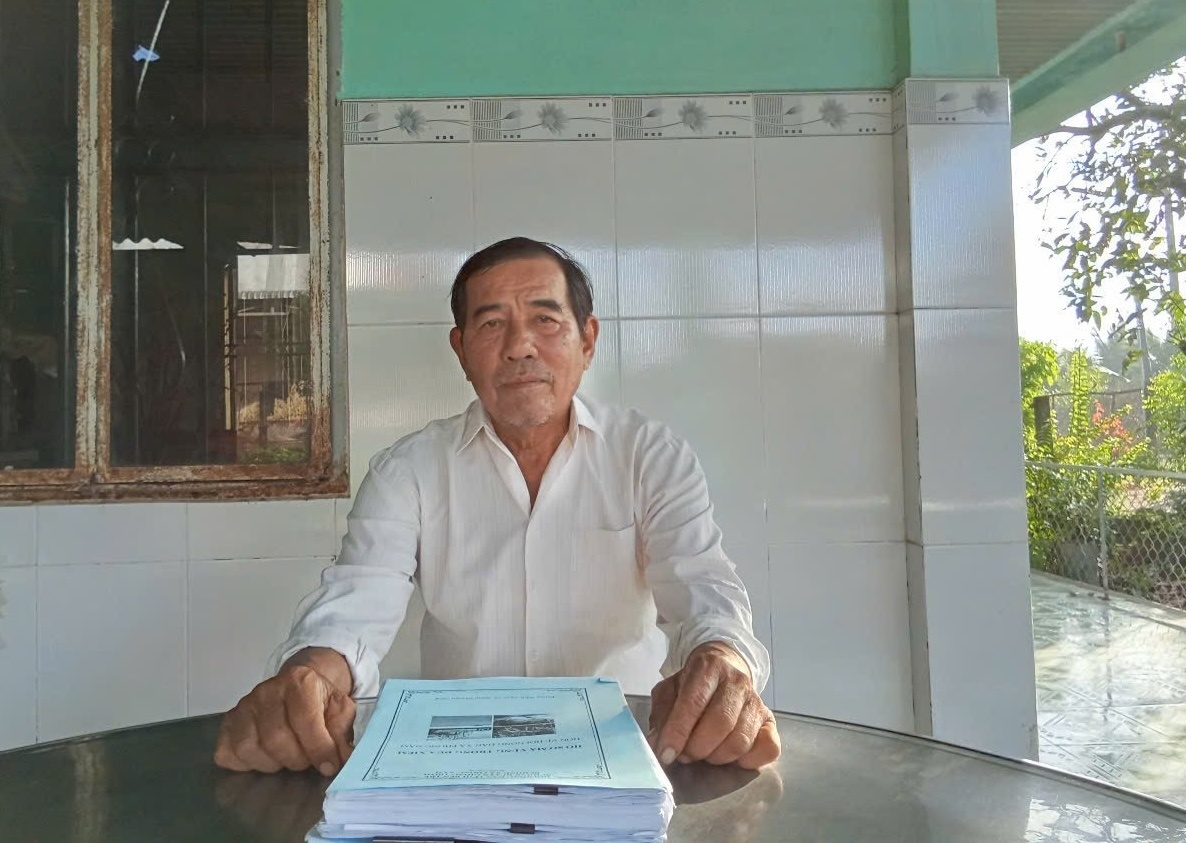 Nông dân Vĩnh Long nhổ lúa, trồng cây ra trái quanh năm, Trung Quốc rất chuộng: Thu nhập 1,2 tỷ đồng/năm