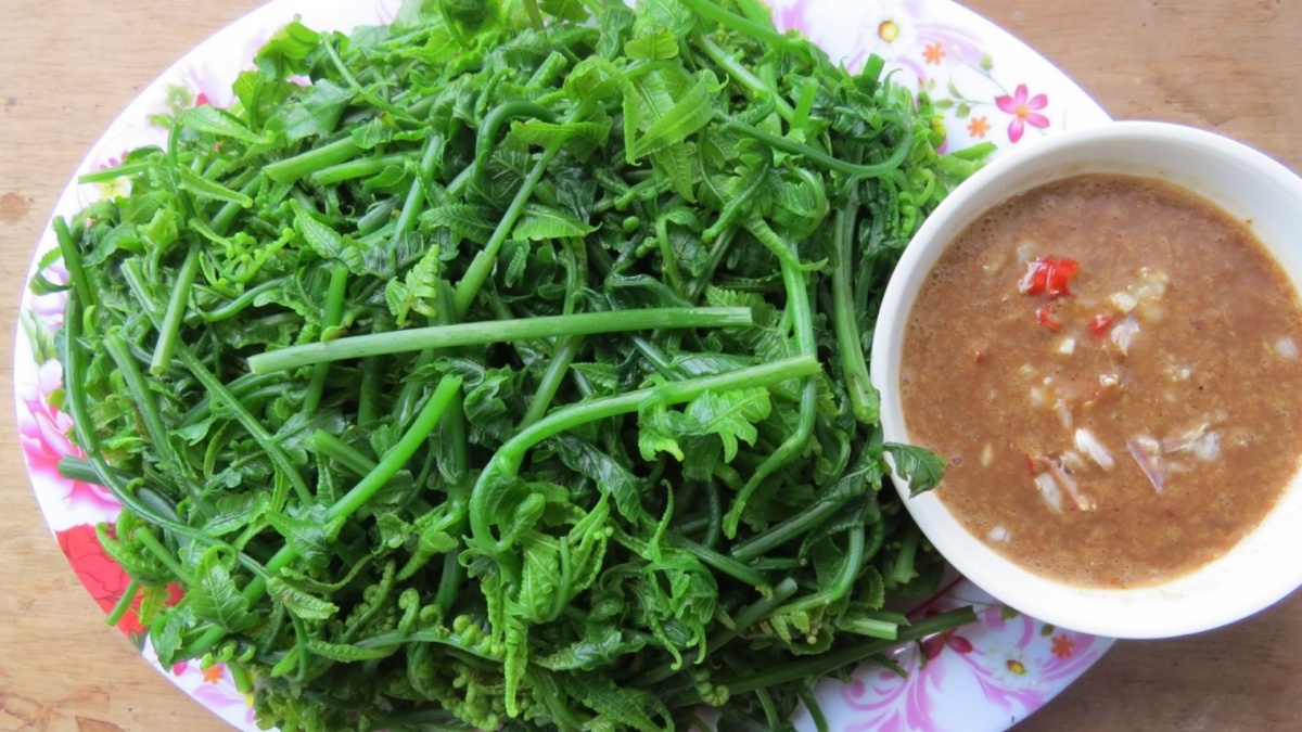 Loại rau dại Việt Nam được Trung Quốc mua với giá 200.000 đồng/kg, hóa ra là 'vị thuốc toàn năng'