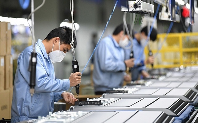 Thu nhập bình quân người lao động là 8,3 triệu đồng/tháng